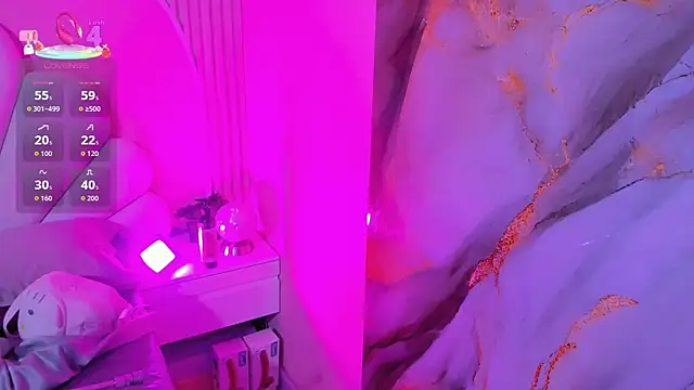 hinata dolly online show from 04/21/26, 11:38