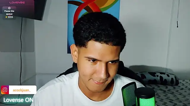 juanacock 1 online show from 10/25/25, 02:41