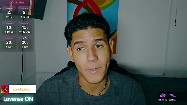 juanacock 1 online show from 11/27/25, 03:30