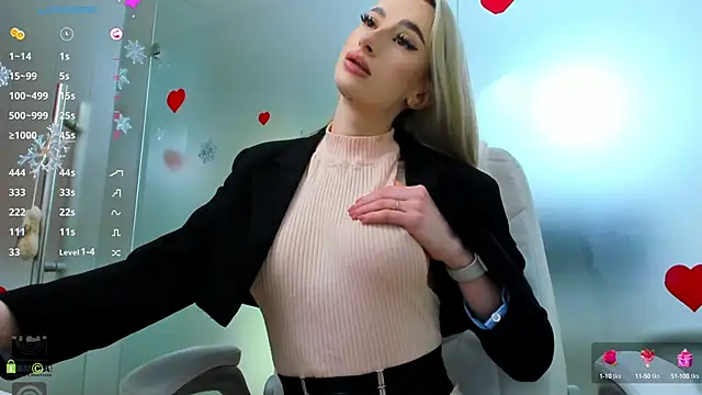 aileen williams online show from 03/11/25, 10:18