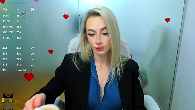 aileen williams online show from 03/20/25, 06:52