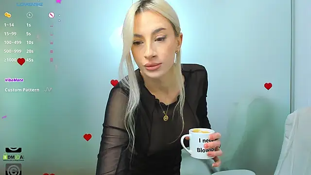 aileen williams online show from 02/10/26, 07:56