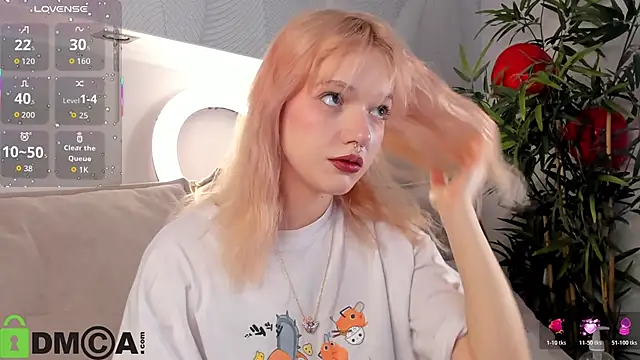 Molly Platt online show from 02/22/26, 09:08