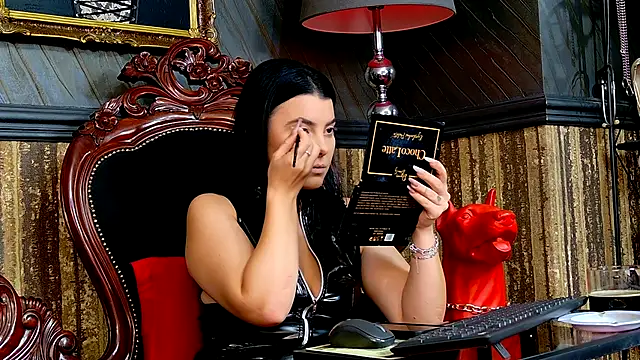 MistressEly online show from 10/20/25, 11:54