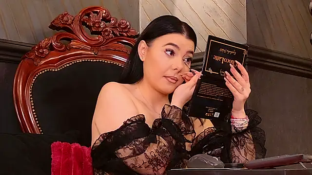 MistressEly online show from 04/14/26, 12:33