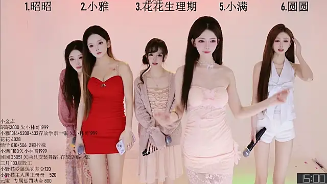 TNT-Sister online show from 12/14/25, 04:40