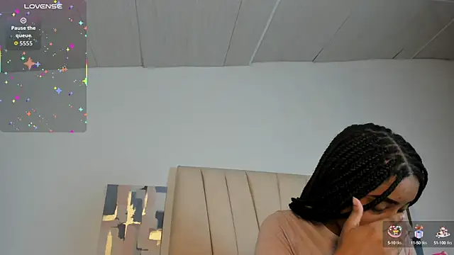 Sophia Ebony online show from 10/01/25, 12:33