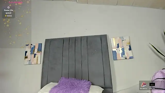 Sophia Ebony online show from 03/12/26, 12:11