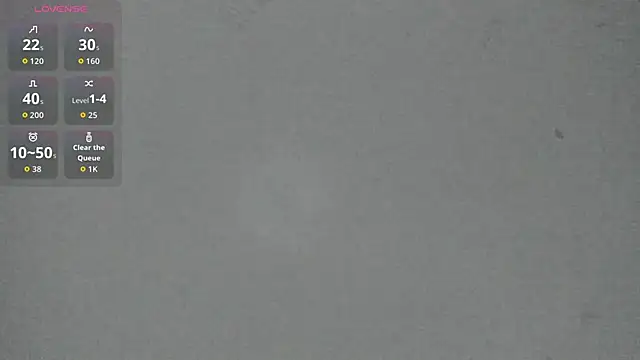 Sophia Ebony online show from 03/20/26, 12:10