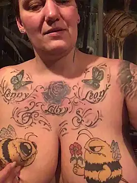 Ich-eben123 online show from 09/17/25, 07:59