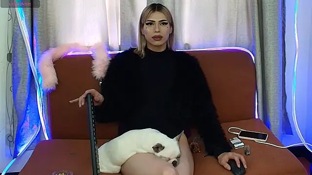  antonella  carter online show from 03/07/26, 10:07