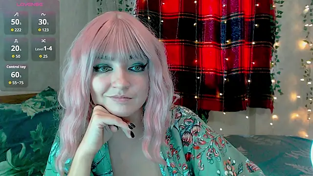 MagicPink online show from 12/03/25, 11:19