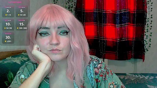 MagicPink online show from 02/05/26, 10:53