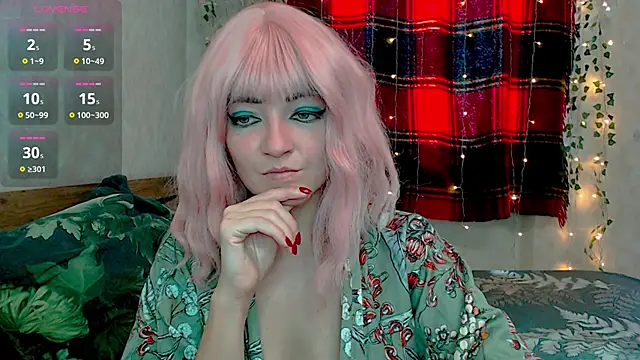 MagicPink online show from 03/02/26, 11:28