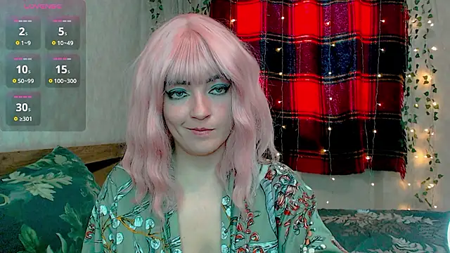 MagicPink online show from 03/04/26, 11:27