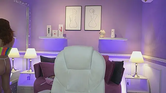 DahliaGrey online show from 11/08/25, 11:43