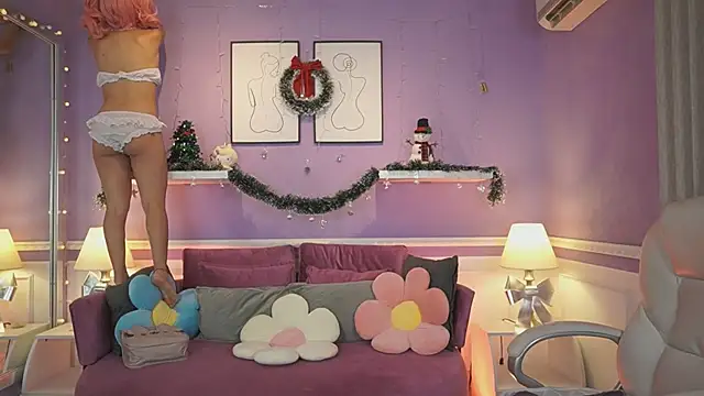 DahliaGrey online show from 12/04/25, 11:41