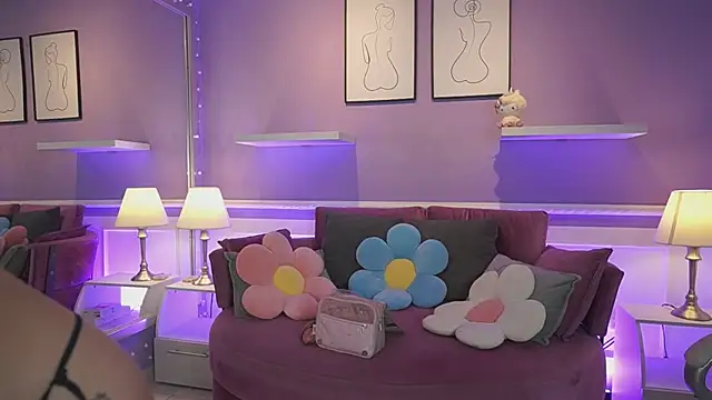 DahliaGrey online show from 02/05/26, 11:37