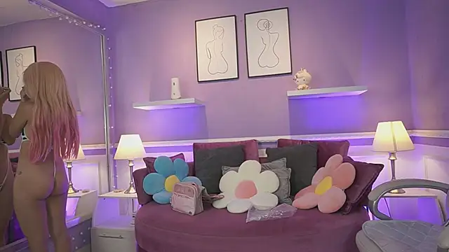 DahliaGrey online show from 02/17/26, 11:40