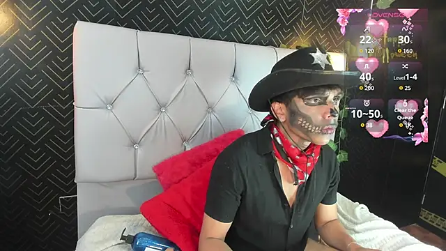 Thiago Kozak online show from 10/11/25, 02:15