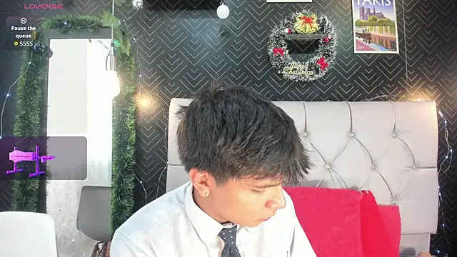 Thiago Kozak online show from 12/02/25, 01:28