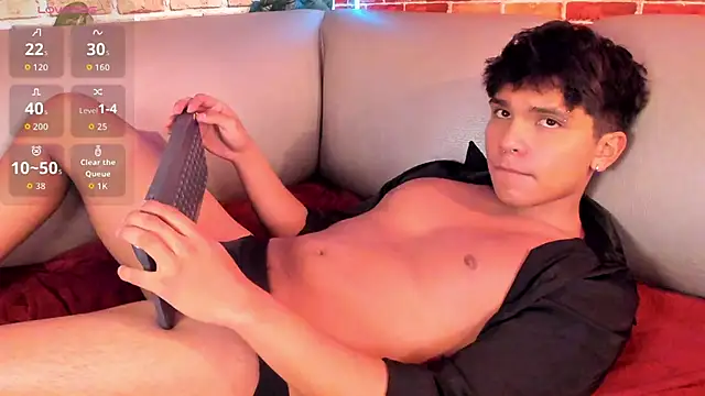 Thiago Kozak online show from 03/20/26, 03:39