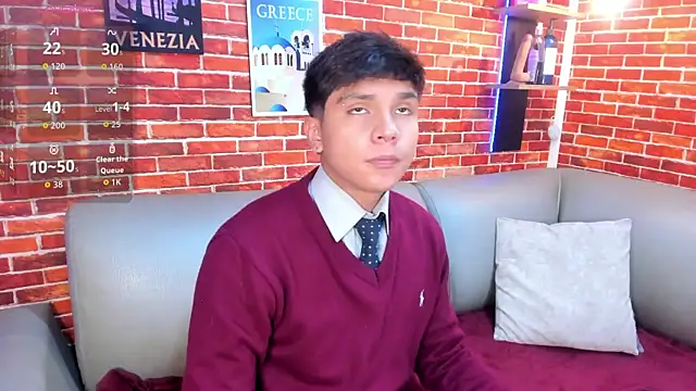 Thiago Kozak online show from 04/13/26, 01:16