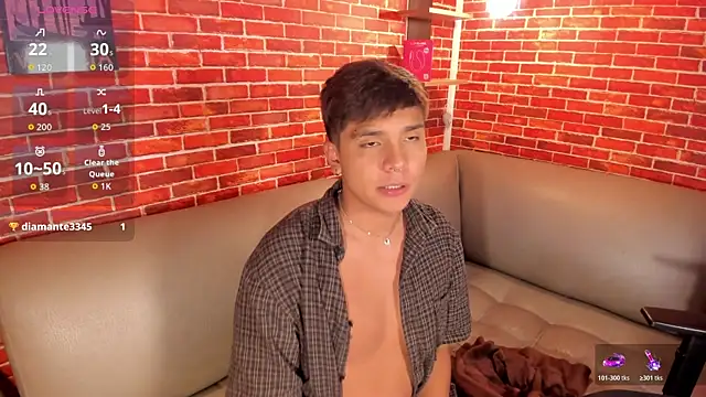 Thiago Kozak online show from 05/11/26, 03:07