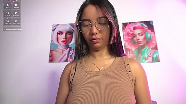 pocahotass 11 online show from 11/17/25, 11:16