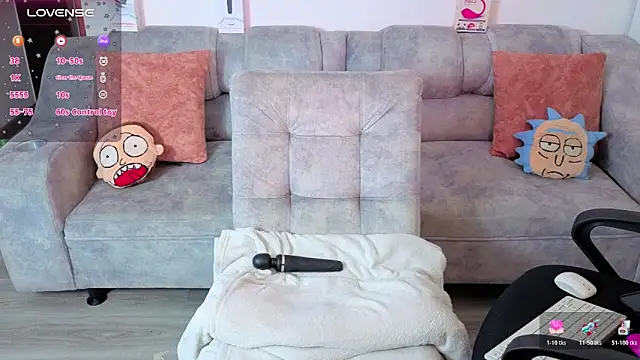 Nyx Lib777 online show from 03/12/26, 06:36