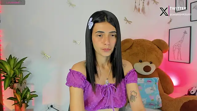 princessluna 19 online show from 01/09/26, 05:59