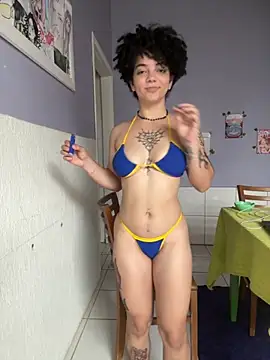 CamillyBlum online show from 09/18/25, 03:58