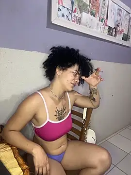 CamillyBlum online show from 11/10/25, 09:08