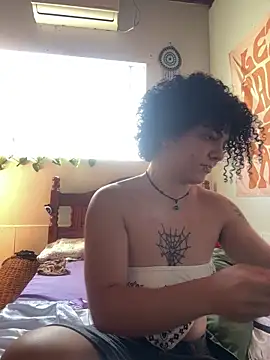 CamillyBlum online show from 03/12/26, 06:25