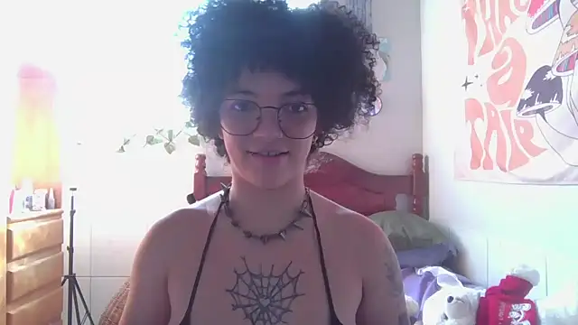 CamillyBlum online show from 03/16/26, 08:24