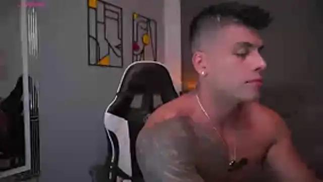 tyler muscle1 online show from 04/15/26, 04:08