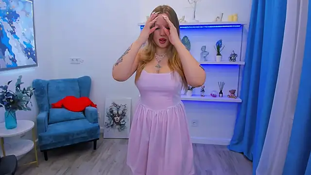 MariaRobinsone online show from 03/27/26, 06:40