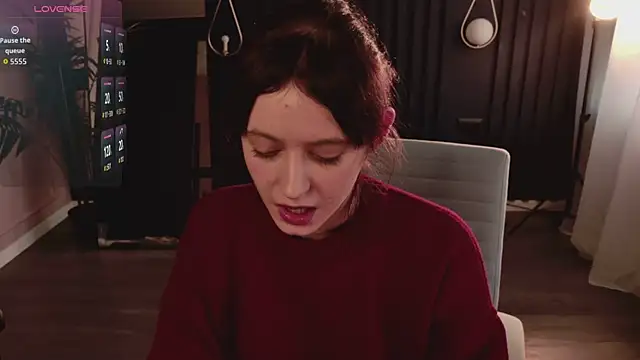 chloe dreammm online show from 01/12/26, 12:21