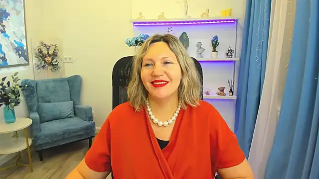 NinaStarle online show from 01/18/26, 04:27