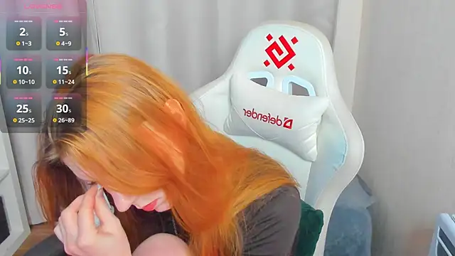 Snapshot of CarolinaGilbert chatting on 10/24/25, 07:27 CarolinaGilbert online show from 10/24/25, 07:27