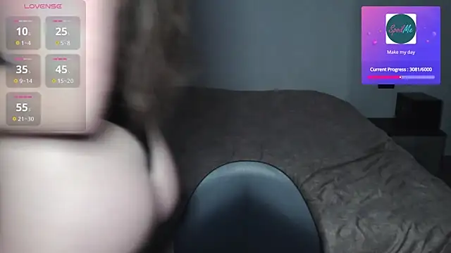 Goddess LenaXX online show from 11/01/25, 10:17