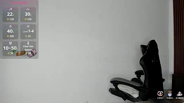 Snapshot of Cailinmilf chatting on 10/08/25, 11:02 Cailinmilf online show from 10/08/25, 11:02