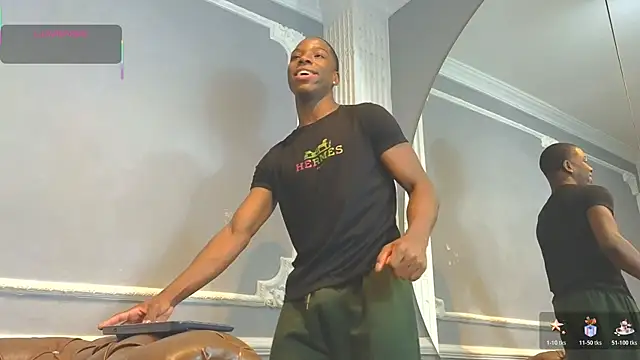 CharlesBrown  online show from 01/06/26, 03:27