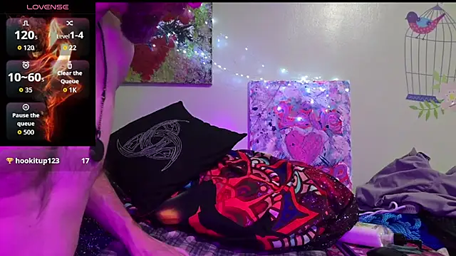 Riley Das online show from 03/16/26, 12:27