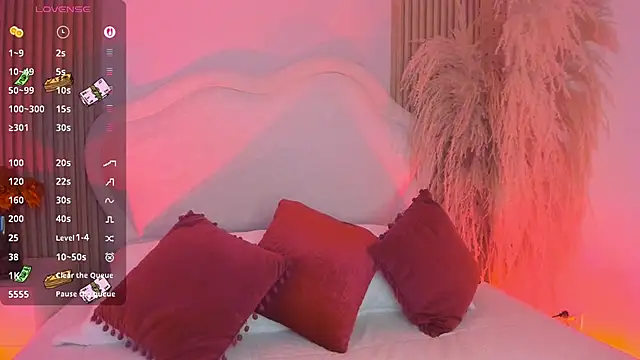 Valeria carter online show from 01/15/26, 08:23