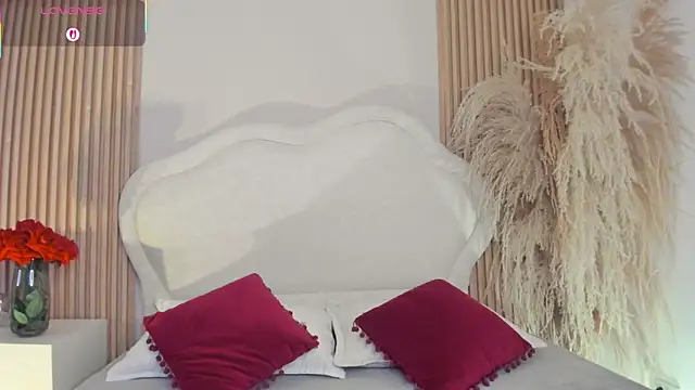 Valeria carter online show from 02/13/26, 08:27