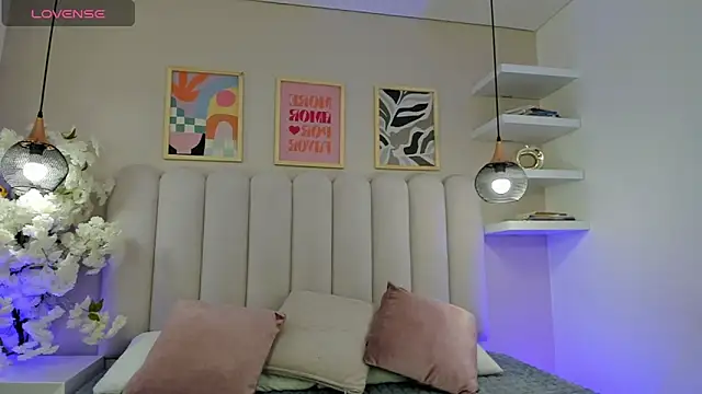 Valeria carter online show from 03/30/26, 08:10