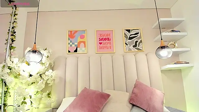 Valeria carter online show from 03/31/26, 08:20