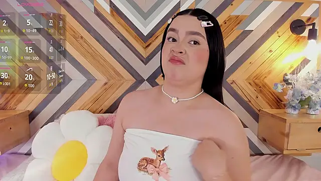 ZairaVanCleef online show from 02/21/26, 07:59