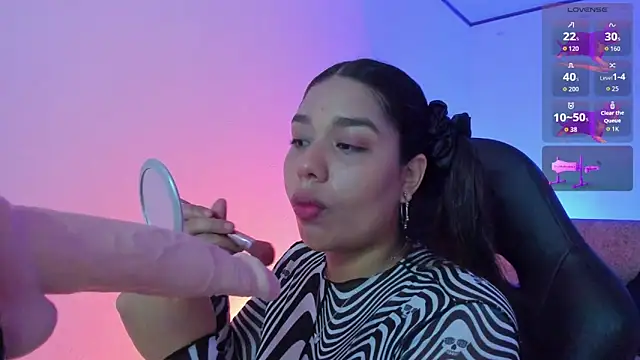 giselle upp online show from 11/06/25, 12:11